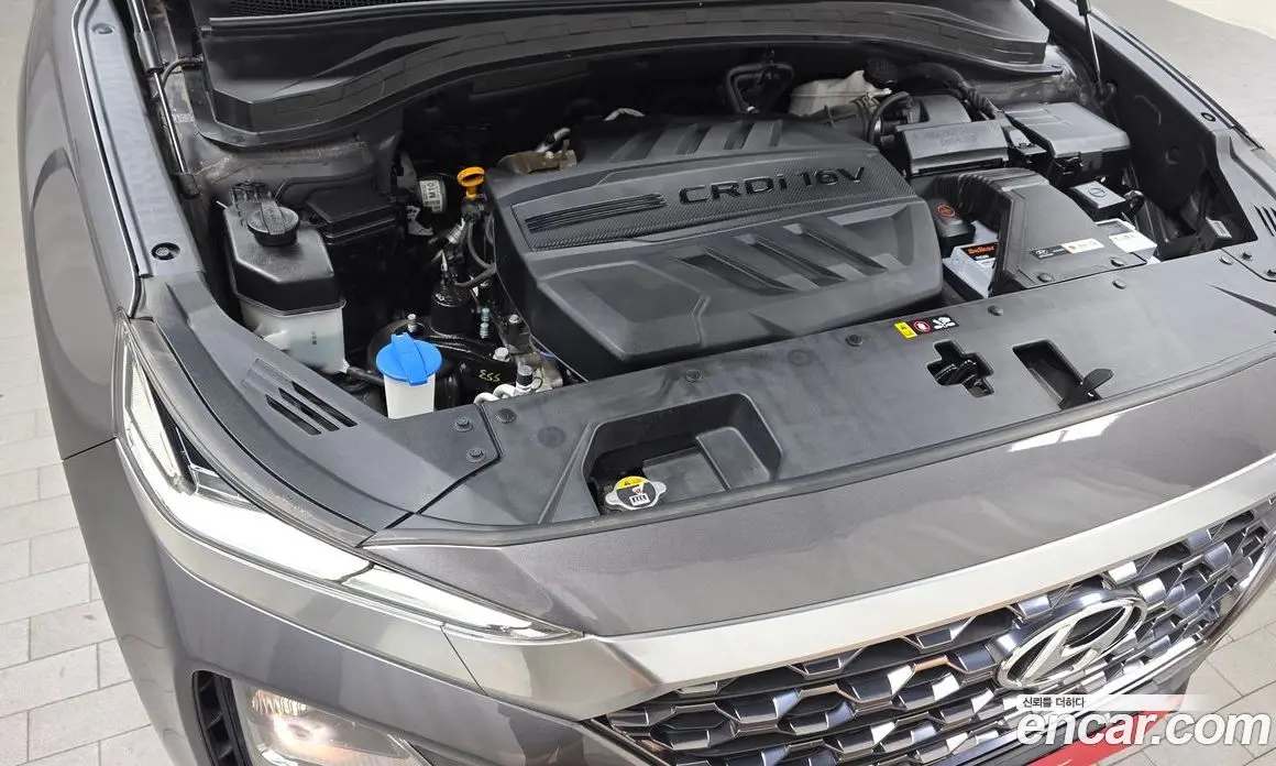 Hyundai Santa Fe 2019 2.0 автомат (гидро), фото 6 Hyundai Santa Fe 2019 2.0 автомат (гидро), фото 6