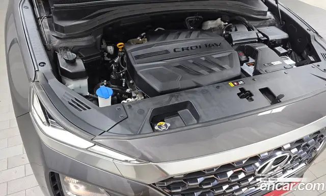 Hyundai Santa Fe 2019 2.0 автомат (гидро), миниатюра 6 Hyundai Santa Fe 2019 2.0 автомат (гидро), миниатюра 6
