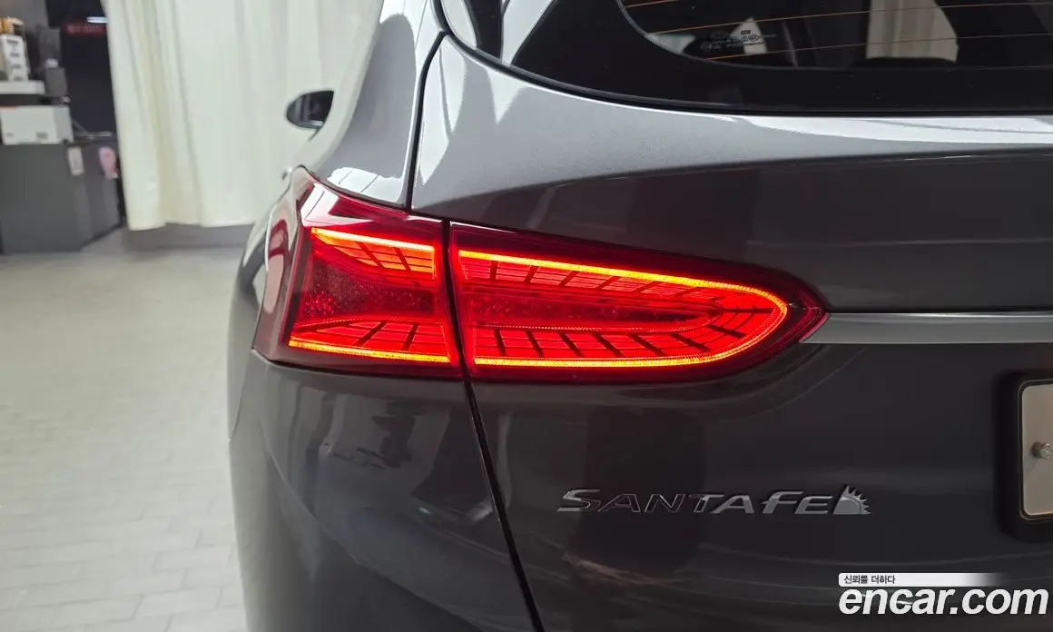 Hyundai Santa Fe 2019 2.0 автомат (гидро), фото 9 Hyundai Santa Fe 2019 2.0 автомат (гидро), фото 9