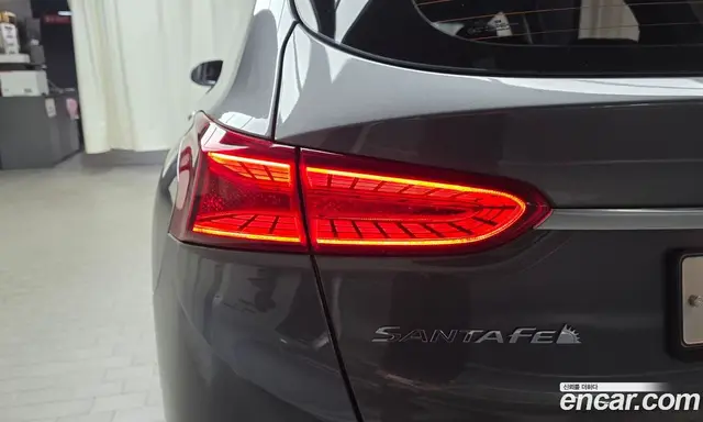 Hyundai Santa Fe 2019 2.0 автомат (гидро), миниатюра 9 Hyundai Santa Fe 2019 2.0 автомат (гидро), миниатюра 9