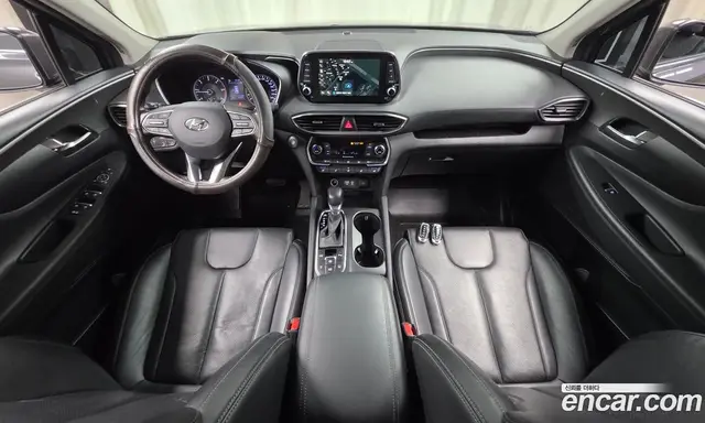 Hyundai Santa Fe 2019 2.0 автомат (гидро), миниатюра 10 Hyundai Santa Fe 2019 2.0 автомат (гидро), миниатюра 10