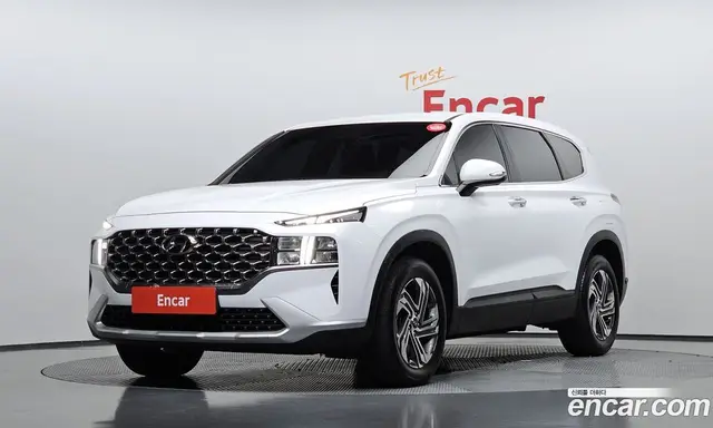 Hyundai Santa Fe, 2022, 37 285 км