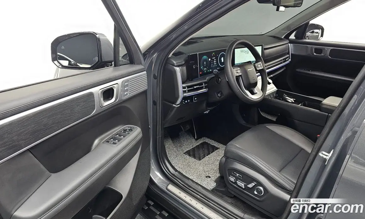 Hyundai Santa Fe 2025 1.6 автомат (гидро), фото 13 Hyundai Santa Fe 2025 1.6 автомат (гидро), фото 13