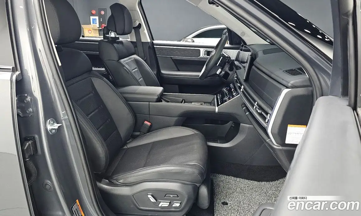 Hyundai Santa Fe 2025 1.6 автомат (гидро), фото 16 Hyundai Santa Fe 2025 1.6 автомат (гидро), фото 16