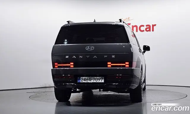 Hyundai Santa Fe 2025 1.6 автомат (гидро), миниатюра 4 Hyundai Santa Fe 2025 1.6 автомат (гидро), миниатюра 4