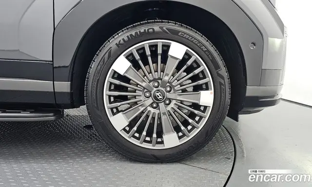 Hyundai Santa Fe 2025 1.6 автомат (гидро), миниатюра 7 Hyundai Santa Fe 2025 1.6 автомат (гидро), миниатюра 7