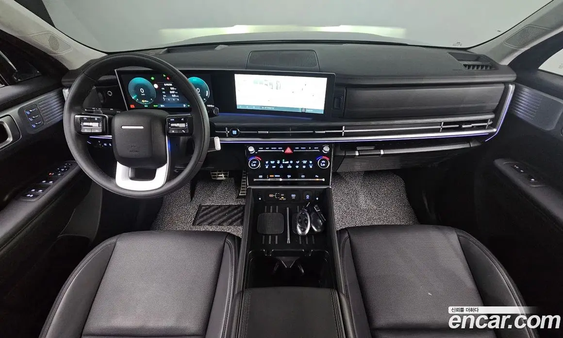 Hyundai Santa Fe 2025 1.6 автомат (гидро), фото 10 Hyundai Santa Fe 2025 1.6 автомат (гидро), фото 10