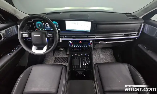 Hyundai Santa Fe 2025 1.6 автомат (гидро), миниатюра 10 Hyundai Santa Fe 2025 1.6 автомат (гидро), миниатюра 10