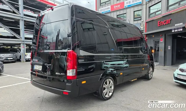Hyundai Solati, 2024, 9 992 км