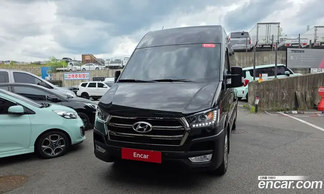 Hyundai Solati 2024 2.5 автомат (гидро), миниатюра 2