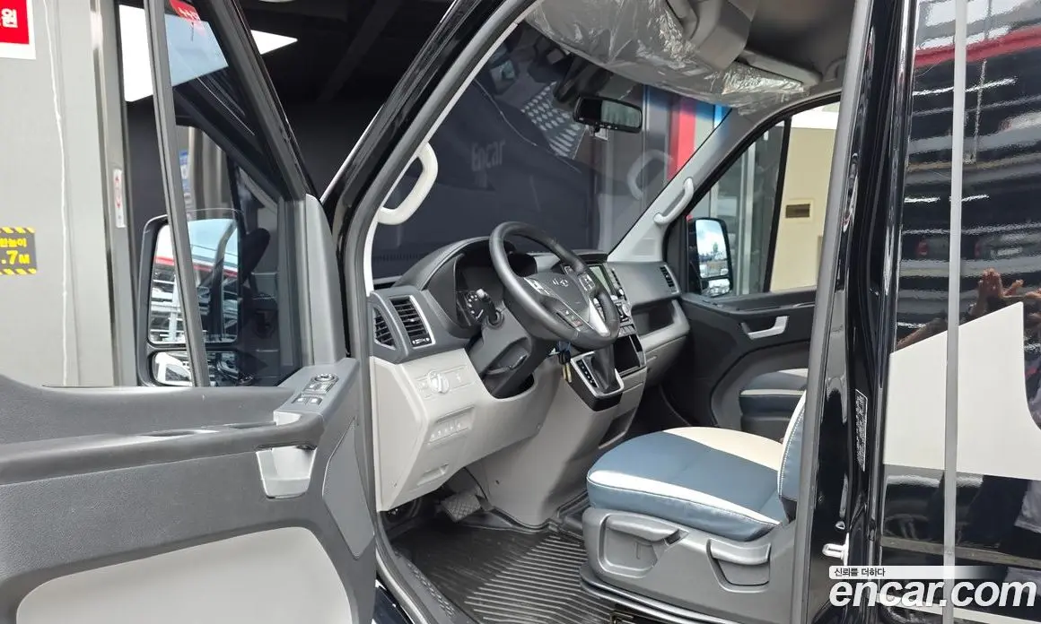Hyundai Solati 2024 2.5 автомат (гидро), фото 12