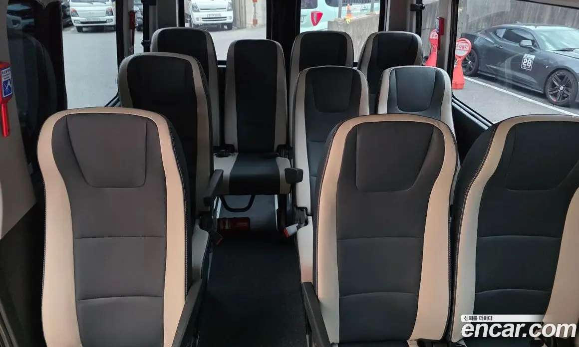 Hyundai Solati 2024 2.5 автомат (гидро), фото 15