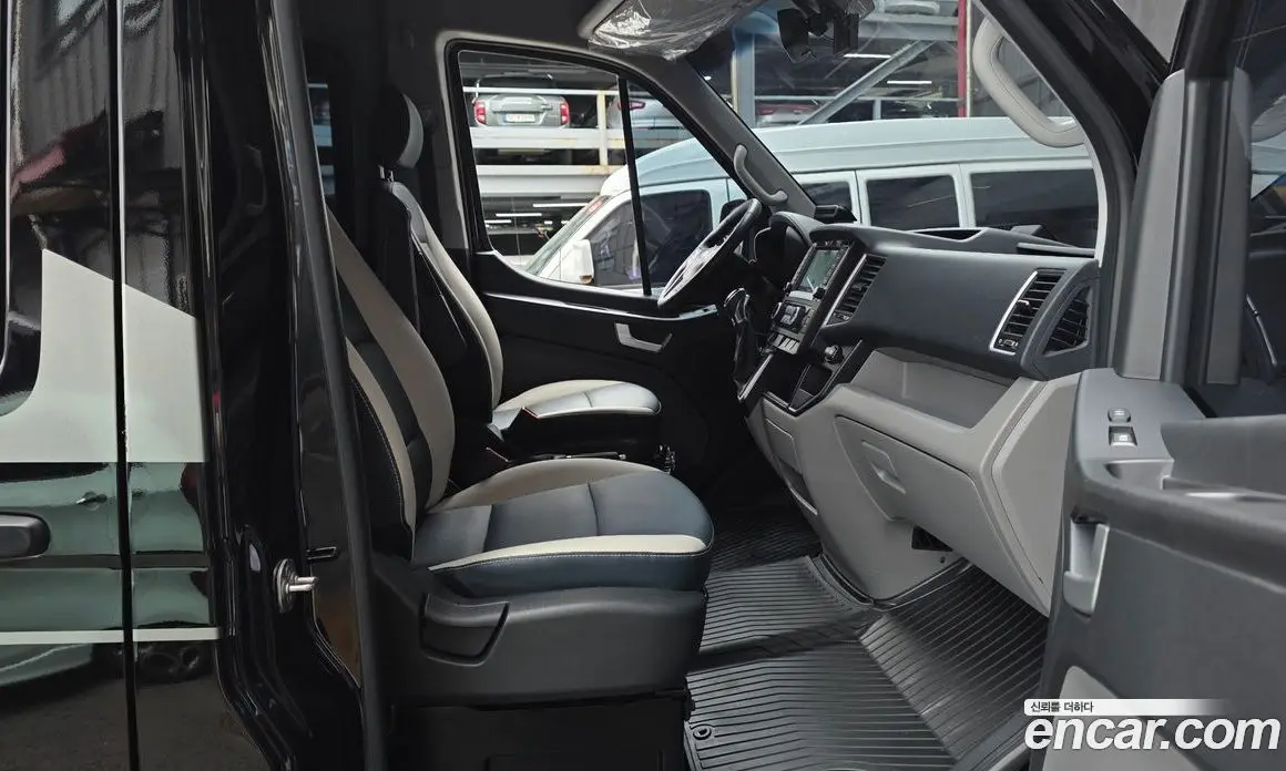 Hyundai Solati 2024 2.5 автомат (гидро), фото 16