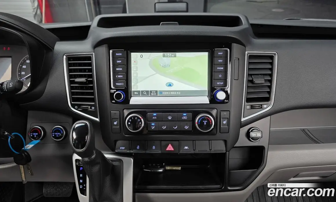 Hyundai Solati 2024 2.5 автомат (гидро), фото 19