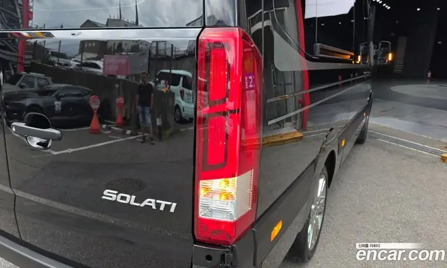 Hyundai Solati 2024 2.5 автомат (гидро), миниатюра 8
