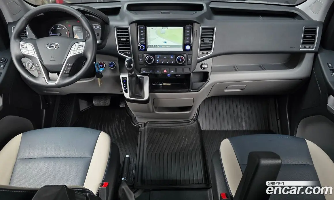 Hyundai Solati 2024 2.5 автомат (гидро), фото 9