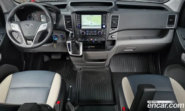 Hyundai Solati 2024 2.5 автомат (гидро), миниатюра 9