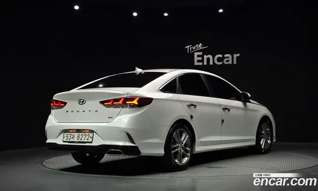 Hyundai Sonata, 2017, 46 749 км