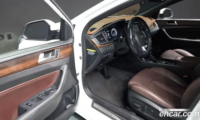 Hyundai Sonata 2017 2.0 автомат (гидро), миниатюра 12