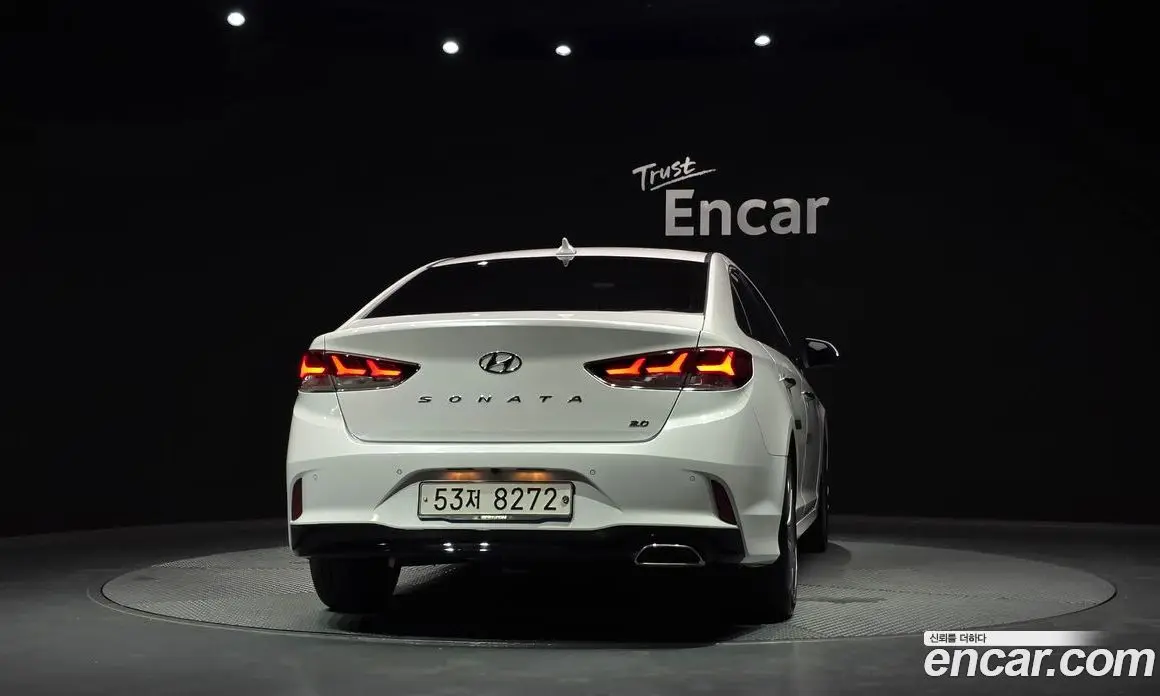 Hyundai Sonata 2017 2.0 автомат (гидро), фото 3 Hyundai Sonata 2017 2.0 автомат (гидро), фото 3