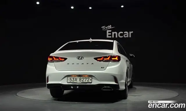 Hyundai Sonata 2017 2.0 автомат (гидро), миниатюра 3 Hyundai Sonata 2017 2.0 автомат (гидро), миниатюра 3