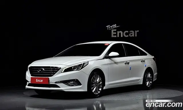 Hyundai Sonata, 2017, 49 470 км