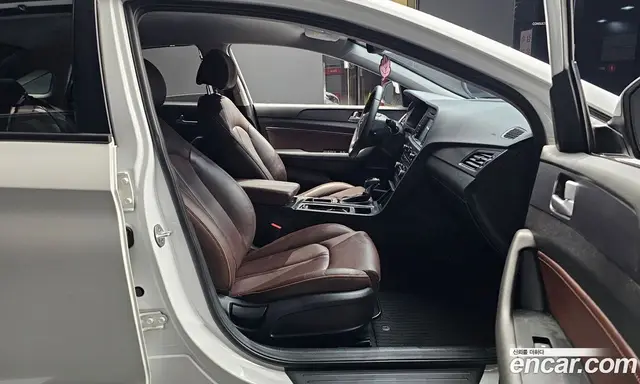 Hyundai Sonata 2017 2.0 автомат (гидро), миниатюра 11