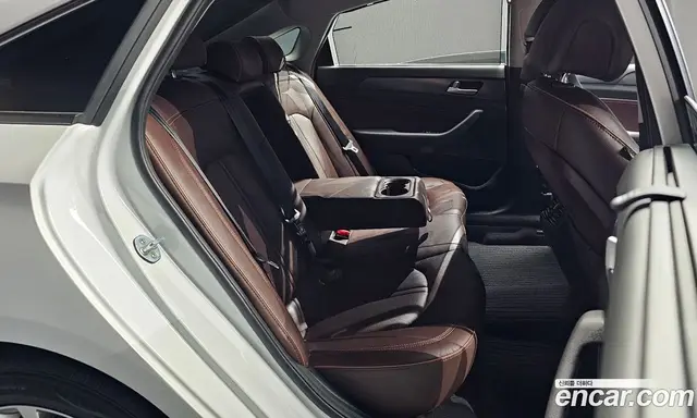 Hyundai Sonata 2017 2.0 автомат (гидро), миниатюра 12