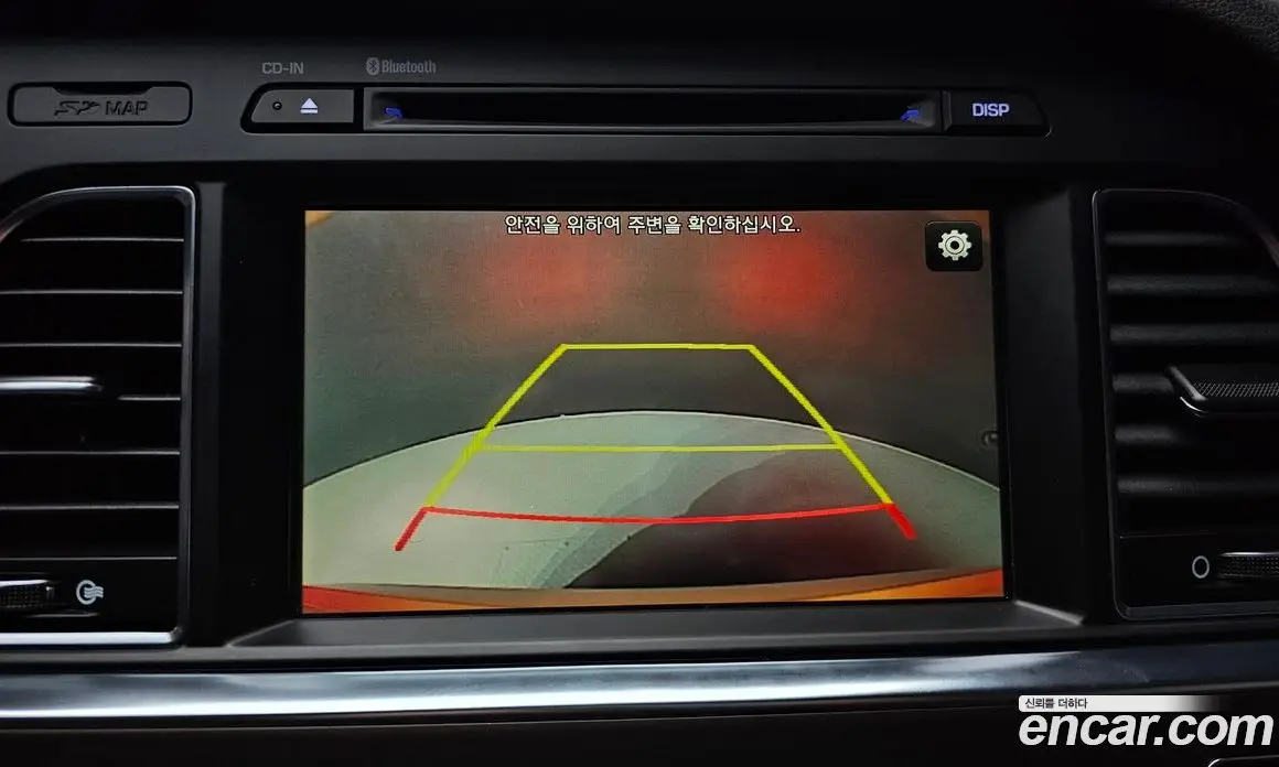 Hyundai Sonata 2017 2.0 автомат (гидро), фото 15