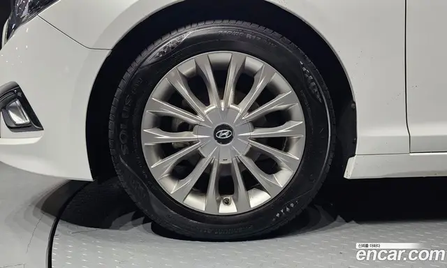 Hyundai Sonata 2017 2.0 автомат (гидро), миниатюра 5