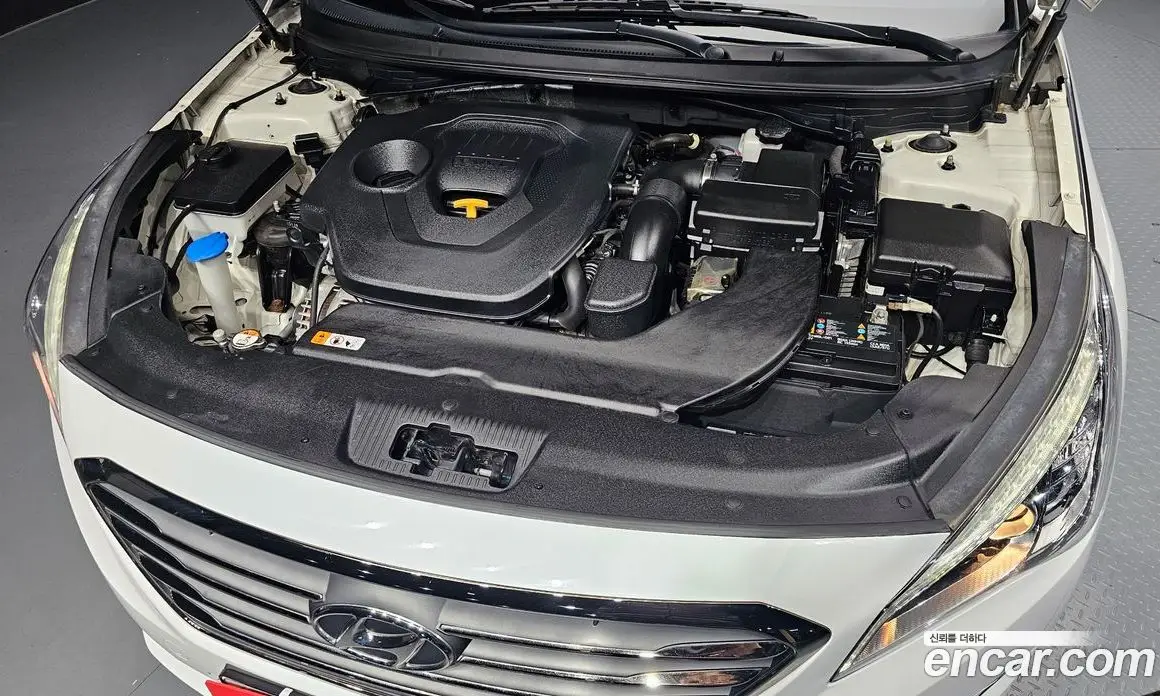 Hyundai Sonata 2017 2.0 автомат (гидро), фото 6