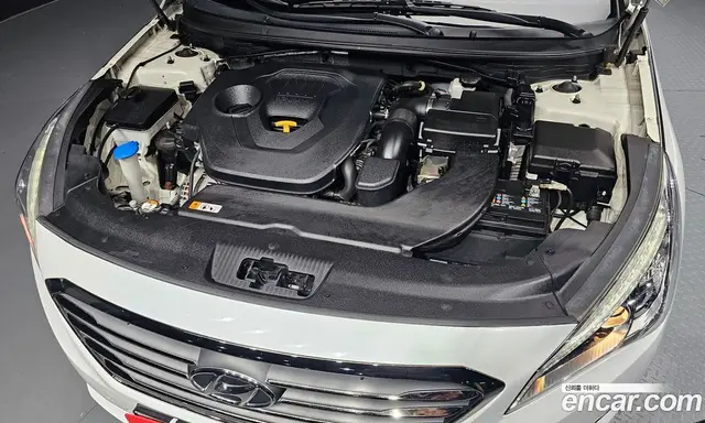 Hyundai Sonata 2017 2.0 автомат (гидро), миниатюра 6