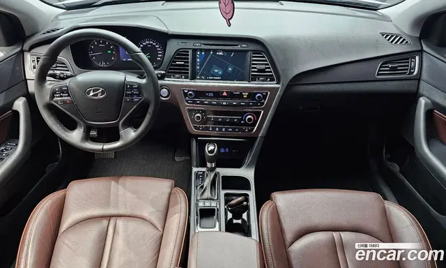 Hyundai Sonata 2017 2.0 автомат (гидро), миниатюра 7