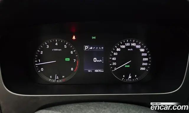 Hyundai Sonata 2017 2.0 автомат (гидро), миниатюра 8