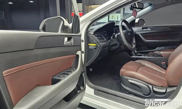 Hyundai Sonata 2017 2.0 автомат (гидро), миниатюра 10