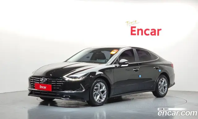 Hyundai Sonata, 2019, 18 861 км
