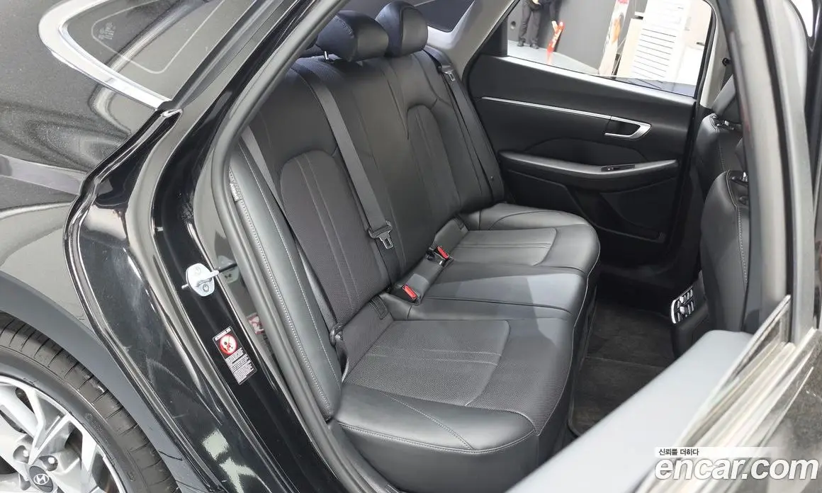 Hyundai Sonata 2019 2.0 автомат (гидро), фото 18