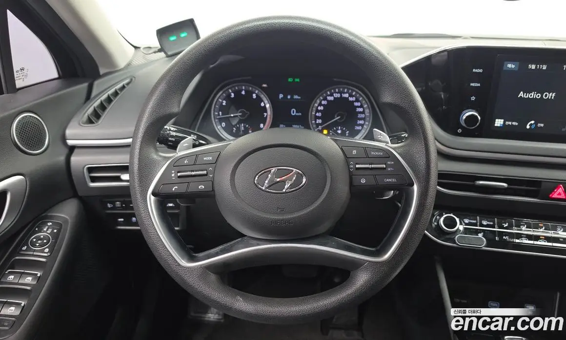 Hyundai Sonata 2019 2.0 автомат (гидро), фото 19