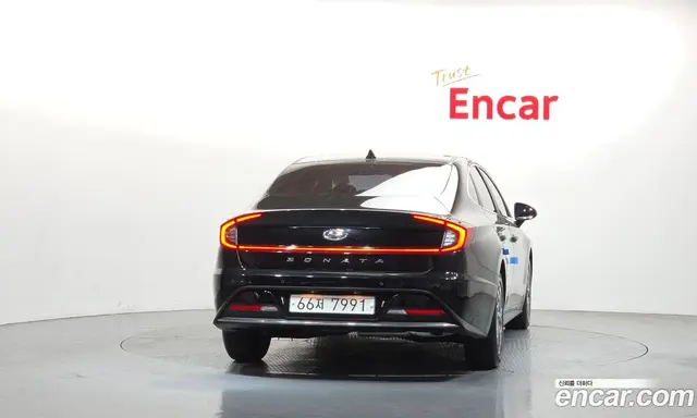 Hyundai Sonata 2019 2.0 автомат (гидро), миниатюра 4