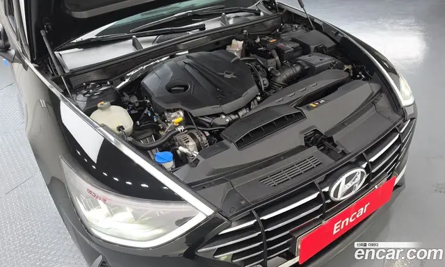 Hyundai Sonata 2019 2.0 автомат (гидро), миниатюра 6