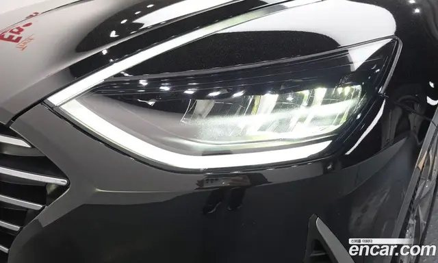 Hyundai Sonata 2019 2.0 автомат (гидро), миниатюра 8