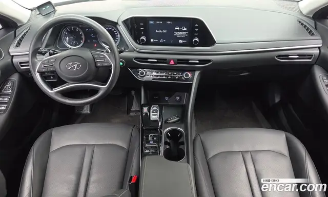 Hyundai Sonata 2019 2.0 автомат (гидро), миниатюра 10