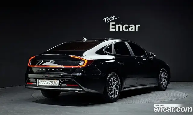 Hyundai Sonata, 2020, 16 545 км