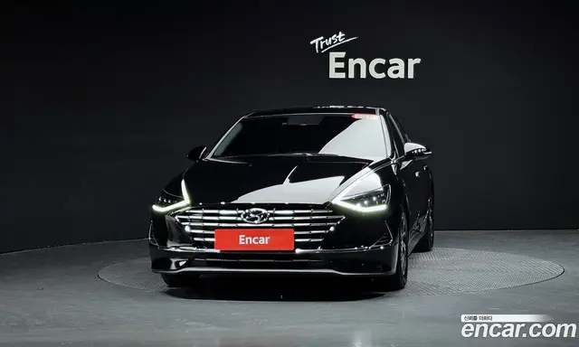 Hyundai Sonata 2020 2.0 автомат (гидро), миниатюра 2