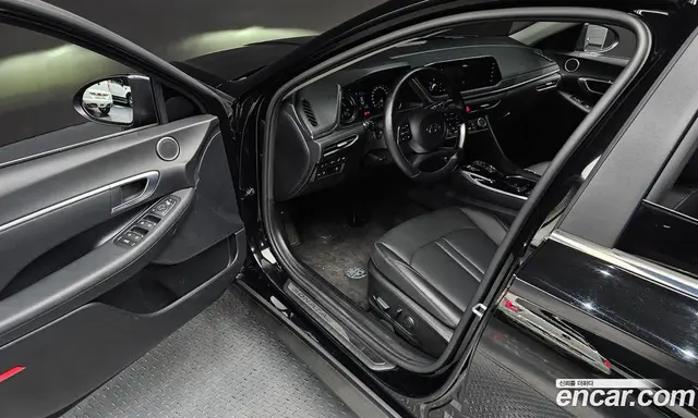 Hyundai Sonata 2020 2.0 автомат (гидро), миниатюра 12