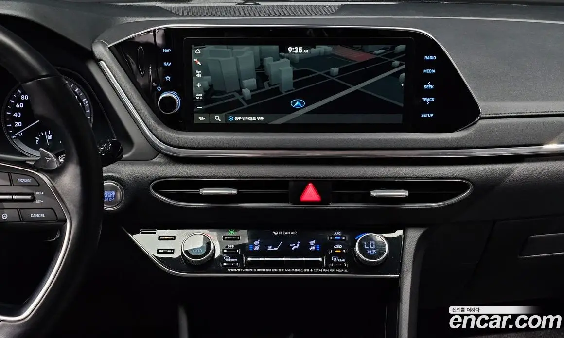 Hyundai Sonata 2020 2.0 автомат (гидро), фото 18