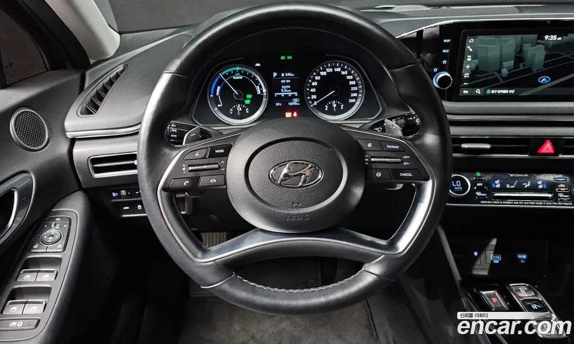 Hyundai Sonata 2020 2.0 автомат (гидро), фото 19