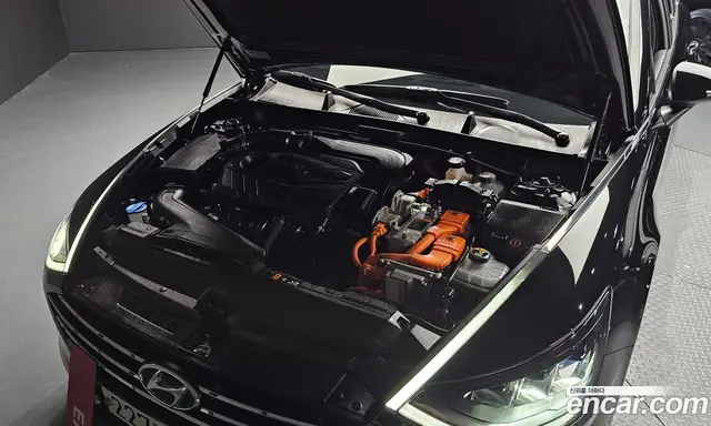 Hyundai Sonata 2020 2.0 автомат (гидро), миниатюра 5