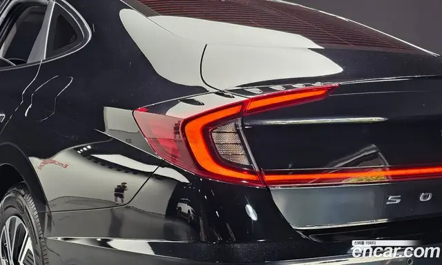 Hyundai Sonata 2020 2.0 автомат (гидро), миниатюра 8