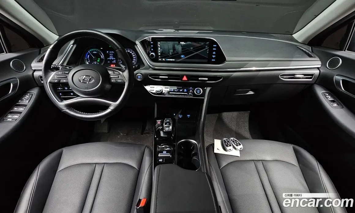 Hyundai Sonata 2020 2.0 автомат (гидро), фото 9